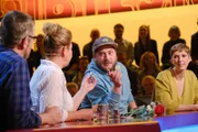 Gerold Rudle, Monica Weinzettl, David Scheid, Sonja Pikart.