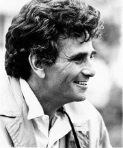 Peter Falk (Insp. Columbo).