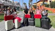 (v.l.) Ingo, Marion, Kai, Sara, Tim und Leonie  +++ Die Verwendung des sendungsbezogenen Materials ist nur mit dem Hinweis und Verlinkung auf RTL+ gestattet. +++