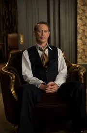Enoch 'Nucky' Thompson (Steve Buscemi)