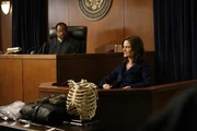 Brennan (Emily Deschanel)