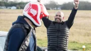 Paddy McGuinness (l.), Chris Harris