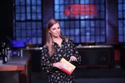 Moderatorin Laura Wontorra.