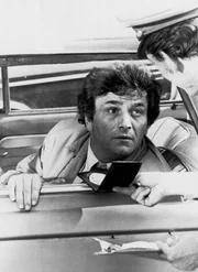 Peter Falk als Lt. Columbo