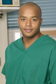 Chris Turk (Donald Faison).