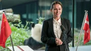 Neue Aussenministerin: Sidse Babett Knudsen als Birgitte Nyborg