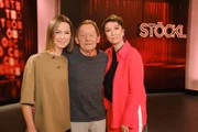 Christina Stürmer, Wolfgang Ambros, Ursula Strauss.