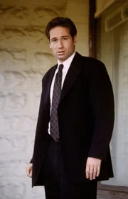 Fox Mulder (David Duchovny)