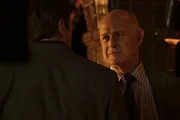 CASTLE - "The G.D.S." - Castle returns to the City of Angels in search of answers about his missing time. But things take a deadly turn when he's recruited by the legendary Greatest Detective Society to help solve a murder, on "Castle," MONDAY, MARCH  7 (10:01-11:00 p.m. EST), on the ABC Television Network. (ABC/Richard Cartwright) GERALD MCRANEY