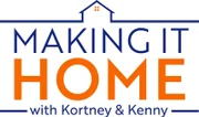 Making it Home - Wohn(t)räume mit Kortney & Kenny - Logo