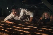 Thomas Magnum (Jay Hernandez) und Juliet Higgins (Perdita Weeks)