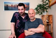 Bernhard Egger, Roland Düringer.