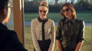 Parker (Beth Riesgraf, l.) und Sophie Devereaux (Gina Bellman)  Die Verwendung des sendungsbezogenen Materials ist nur mit dem Hinweis und Verlinkung auf TVNOW gestattet.