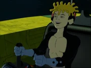 Akata, der Prinz von Atlantis.