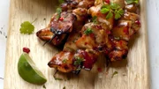 indonesische Sate Kambing