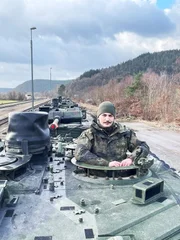 Spannungen in der NATO: der Streit um die Ukraine-Hilfe ist weiter ungelöst .