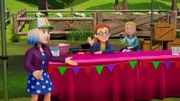 Bei Annies Brotback-Challenge wollen sich Hannah und Norman mit einem ganz speziellen Rezept den Sieg sichern.