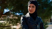 Special Agent Fatima Namazi (Medalion Rahimi).