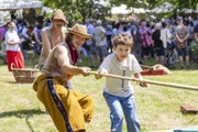 Impressionen vom Biedermeierfest 2025 aus Bad Gleichenberg.
