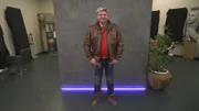 Alexander Tauer nach seiner Verwandlung in Tim