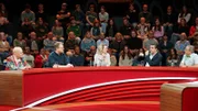 Hella von Sinnen, Maxi Gstettenbauer, Ariane Alter, Bastian Pastewka und Wigald Boning