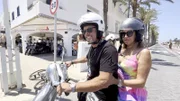 Die Geissens fahren mit Rollern über Formentera. Zurück auf Ibiza, kauft sich Robert nach 30 Jahren Ehe endlich einen Ehering.  Carmen gefällt dieser überhaupt nicht. Außerdem sind die Geissens bei Fürst Albert von Monaco eingeladen. Im Privatjet geht es zurück an die Côte d?Azur. Vor dem Flug im Privatjet braucht Robert ein Flugangst-Bier, ohne wird es für ihn schwierig, den Flug auszuhalten. Im Flieger wird besprochen, wie man einen echten Fürsten anspricht. Carmen und Robert kennen Albert und seine Schw