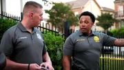 L - R: J. Diesburg, Det. R. Johnson