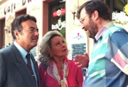 Peter Fröhlich, Brigitte Neumeister, Götz Kauffmann.