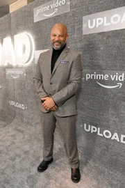 WEST HOLLYWOOD, CALIFORNIA - MARCH 08: Chris Williams attends Prime Video's "Upload" Season 2 Special Screening and Red Carpet at The West Hollywood EDITION on March 08, 2022 in West Hollywood, California. (Photo by Jon Kopaloff/Getty Images for Amazon Studios)