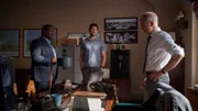 L-R: James Greer (Wendell Pierce), Jack Ryan (John Krasinski), Mike November (Michael Kelly)