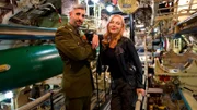 v.l. Michel Abdollahi und Ute Lemper.