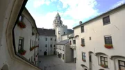 Burg Hasegg.