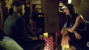 Lamar St. John (Christopher Rivas), Jane Rizzoli (Angie Harmon)