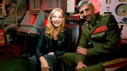v.l. Ute Lemper und Michel Abdollahi.