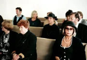 Christine Schuberth, Götz Kauffmann, Helma Gaultier, Marianne Mendt.