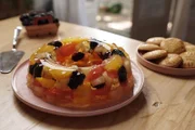Essen zubereitet von Michel Roux