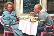 Brigitte Neumeister, Roland Düringer.