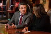 Deputy Chief William Dodds (Peter Gallagher) und Lieutenant Olivia Benson (Mariska Hargitay)