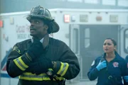 Wallace Boden (Eamonn Walker), Gabriela Dawson (Monica Raymund)  Die Verwendung des sendungsbezogenen Materials ist nur mit dem Hinweis und Verlinkung auf TVNOW gestattet.