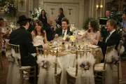 Bei den Dreharbeiten zu "How I met your mother" ...