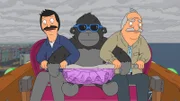 v.li.: Bob, Big Bob