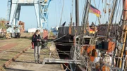 Jasmin (Stephanie Krogmann) war seit längerer Zeit mal wieder bei einem Treffen der Anonymen Alkoholiker. Ist sie die gesuchte Frau und die Affäre von Thomas Norden? Hat sie den Abend mit ihm verbracht? Wieso hat der Abend tödlich geendet?