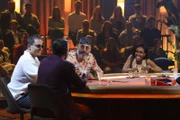 Dennis Wolter; Sido; Hadnet Tesfai