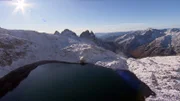 Lago di Cima D’Asta.