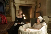 Diana von Poitiers (Ludivine Sagnier, l.); Junge Katharina von Medici (Liv Hill, r.)