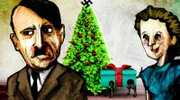 PHOENIX DER HITLER-FAKE, "Geschichte einer Jahrhundertfälschung", am Donnerstag um 22:15 Uhr. In den Tagebüchern fabuliert Kujau, dass sich Eva Braun von Hitler einen Hund wünscht.