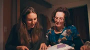 Der Besuch über Weihnachten bei der Familie ist mit gemischten Gefühlen und Erinnerungen verbunden.