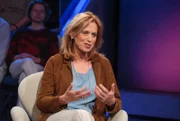 Zu Gast bei Moderatorin Sandra Maischberger: Karin Prien (CDU, Bundesbildungs- und Familienministerin).