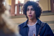 Tamer (Ahmed Laissaoui) erfährt von Lena, dass sie von ihm schwanger ist.