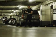 BONES: Booth (David Boreanaz) races against time to catch Christopher Pelant in the "The Corpse in the Canopy" episode of BONES airing Monday, Jan. 21 (8:00-9:00 PM ET/PT) on FOX.